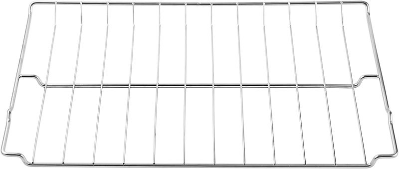 atgestore Upgraded MHL63411403 Oven Rack Replacement for LG Oven Parts 24.75 x 16 IN Range Oven Shelf LDG4313ST LREL6323S LG 304 Stainless Steel Stove Standard Oven Bake Rack Air Fryer Wire Shelf Accessories - Image 1